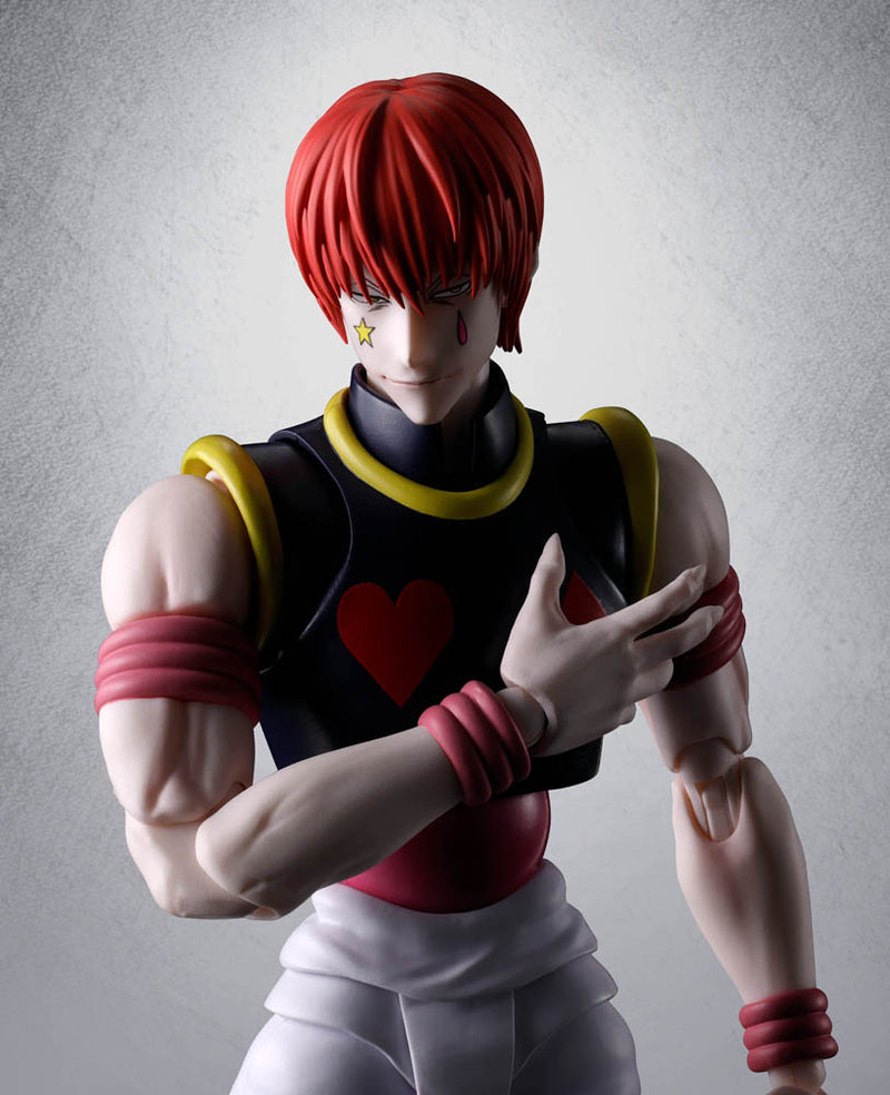 Load image into Gallery viewer, Bandai - S.H.Figuarts - Hunter X Hunter - Hisoka
