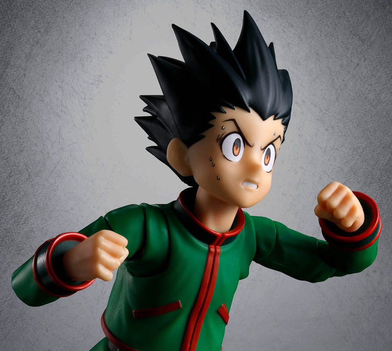 Load image into Gallery viewer, Bandai - S.H.Figuarts - Hunter X Hunter - Hisoka
