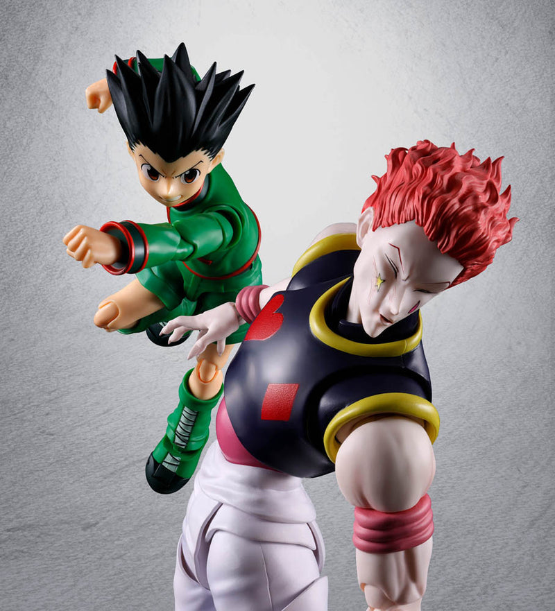 Load image into Gallery viewer, Bandai - S.H.Figuarts - Hunter X Hunter - Hisoka
