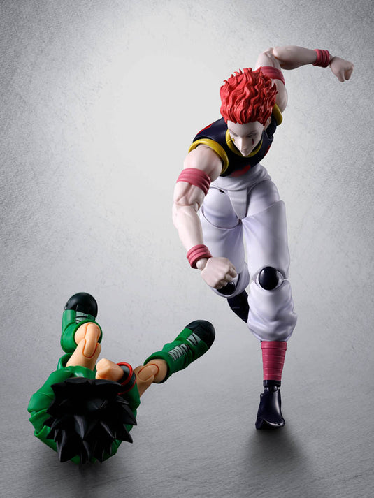 Bandai - S.H.Figuarts - Hunter X Hunter - Hisoka