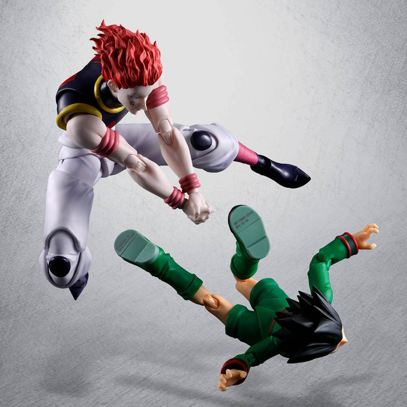 Load image into Gallery viewer, Bandai - S.H.Figuarts - Hunter X Hunter - Hisoka
