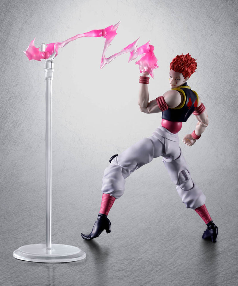 Load image into Gallery viewer, Bandai - S.H.Figuarts - Hunter X Hunter - Hisoka
