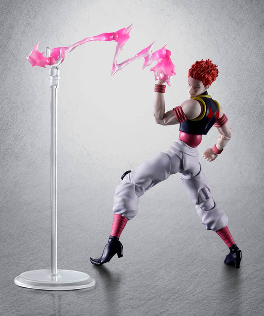 Bandai - S.H.Figuarts - Hunter X Hunter - Hisoka
