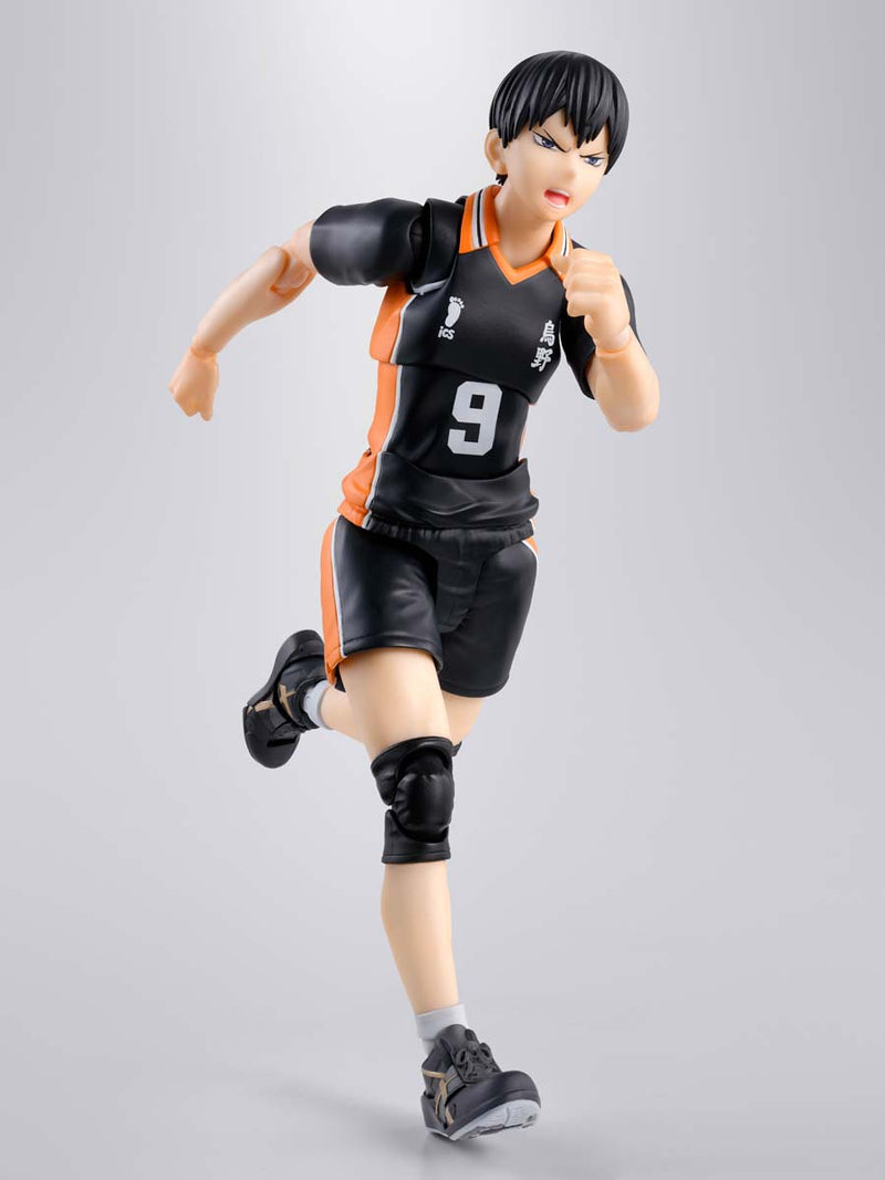 Load image into Gallery viewer, Bandai - S.H.Figuarts - Haikyu!! - Tobio Kageyama
