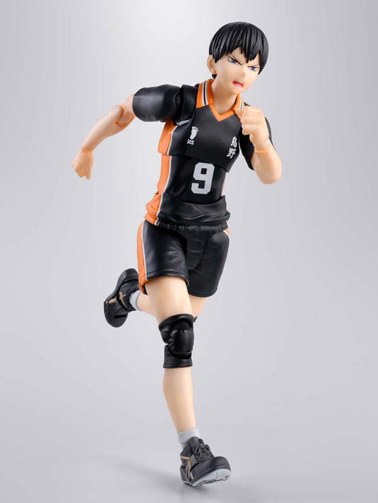 Bandai - S.H.Figuarts - Haikyu!! - Tobio Kageyama