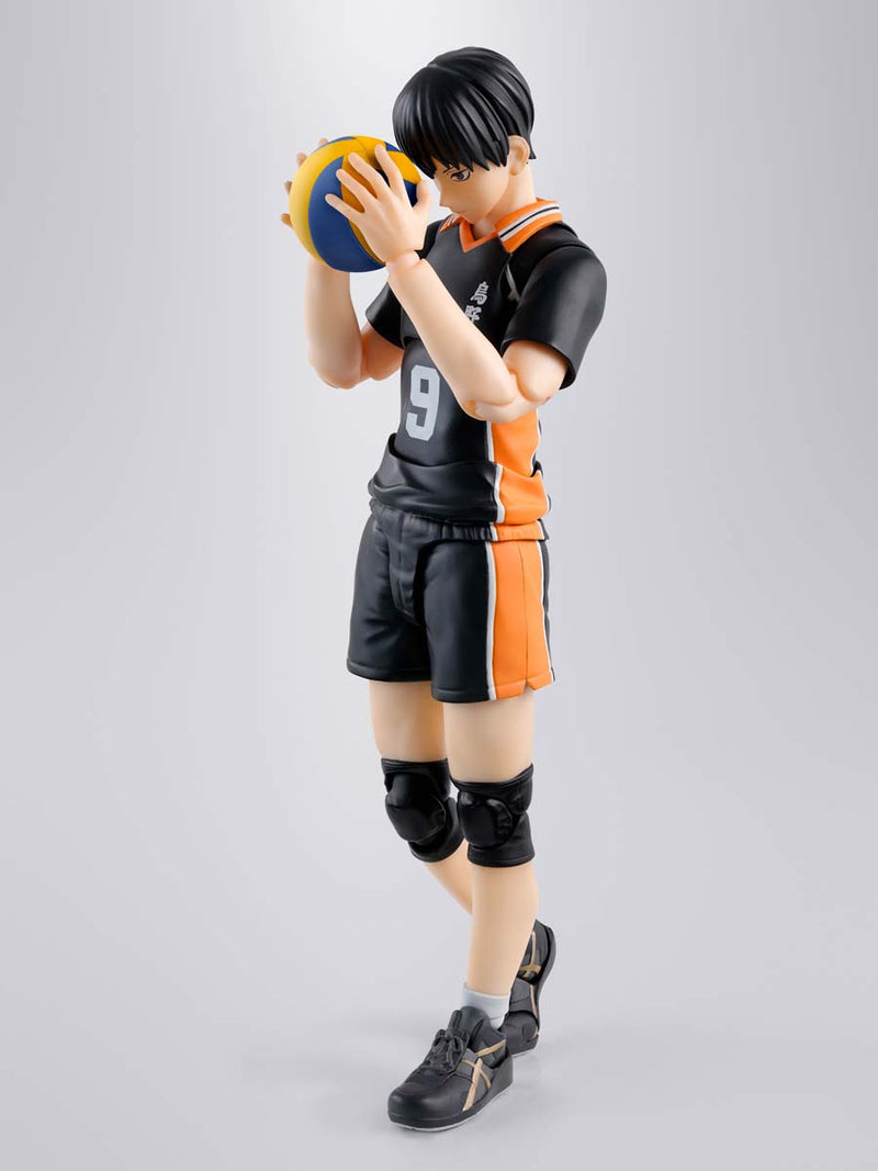 Load image into Gallery viewer, Bandai - S.H.Figuarts - Haikyu!! - Tobio Kageyama
