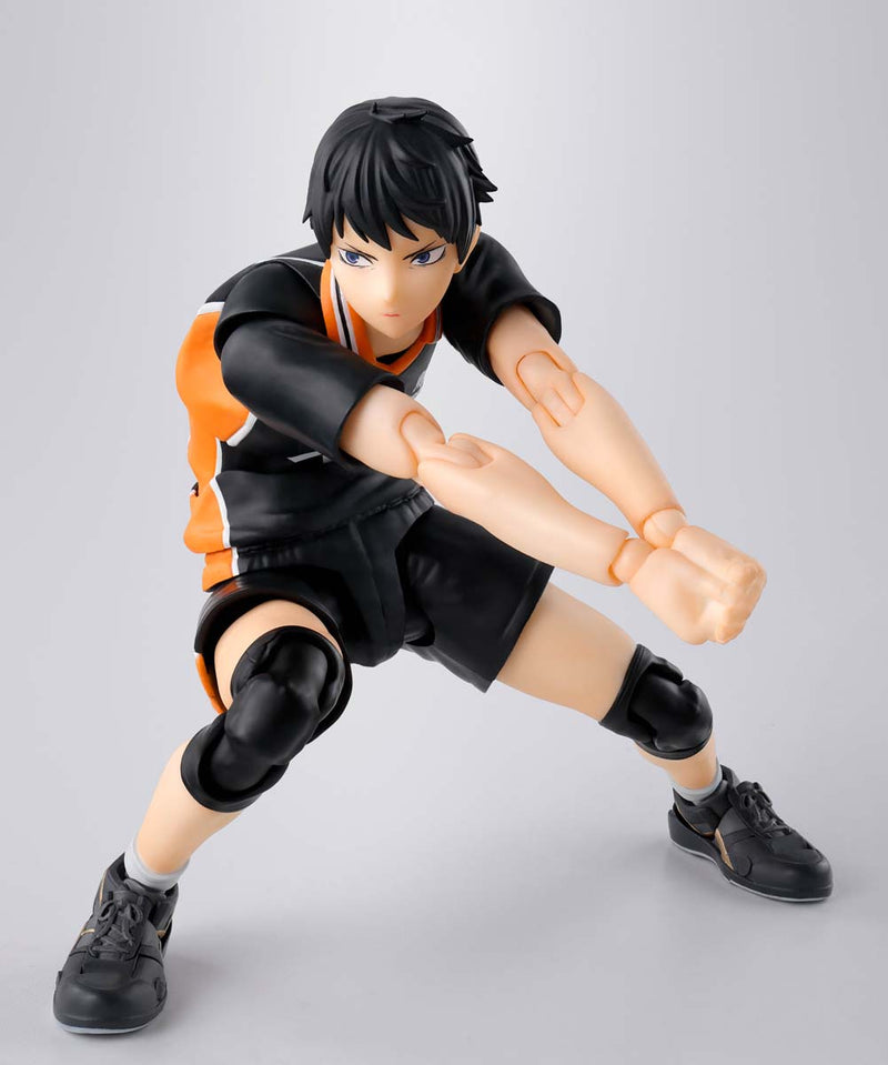 Load image into Gallery viewer, Bandai - S.H.Figuarts - Haikyu!! - Tobio Kageyama
