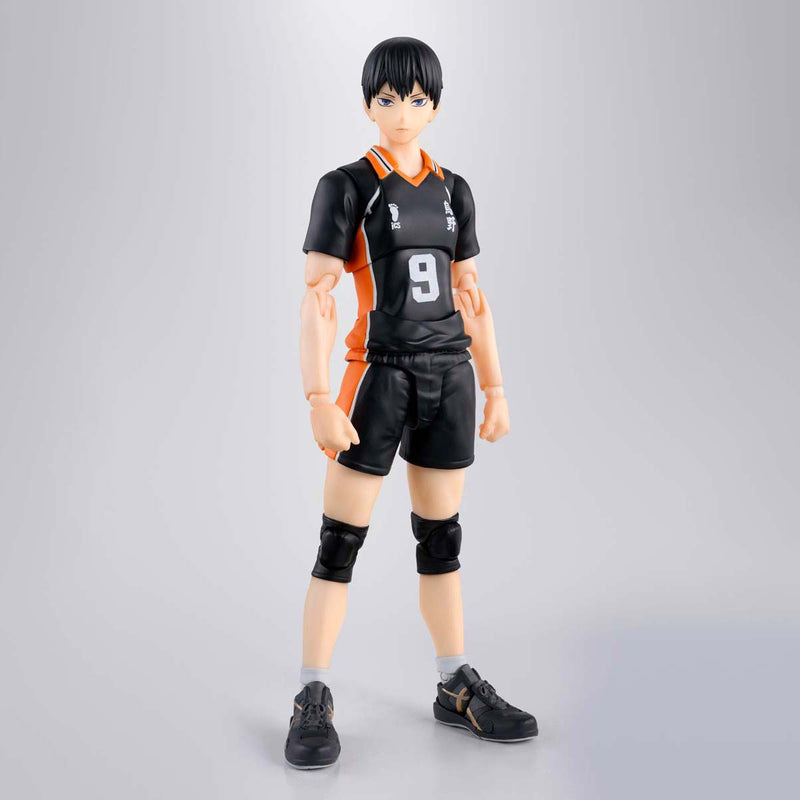Load image into Gallery viewer, Bandai - S.H.Figuarts - Haikyu!! - Tobio Kageyama
