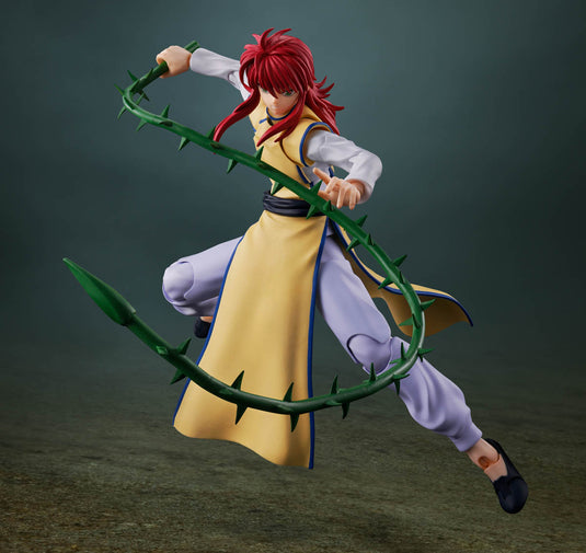 Bandai - S.H.Figuarts - Yu Yu Hakusho - Kurama