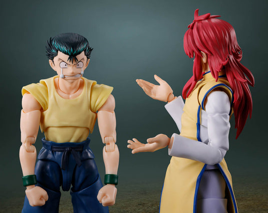 Bandai - S.H.Figuarts - Yu Yu Hakusho - Kurama