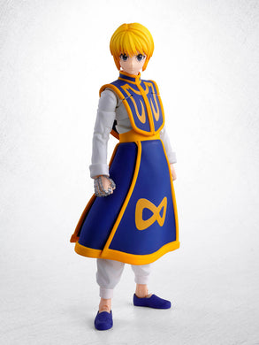 Bandai - S.H.Figuarts - Hunter X Hunter - Kurapika