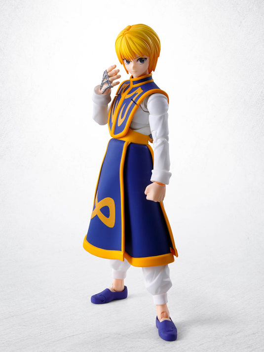 Bandai - S.H.Figuarts - Hunter X Hunter - Kurapika