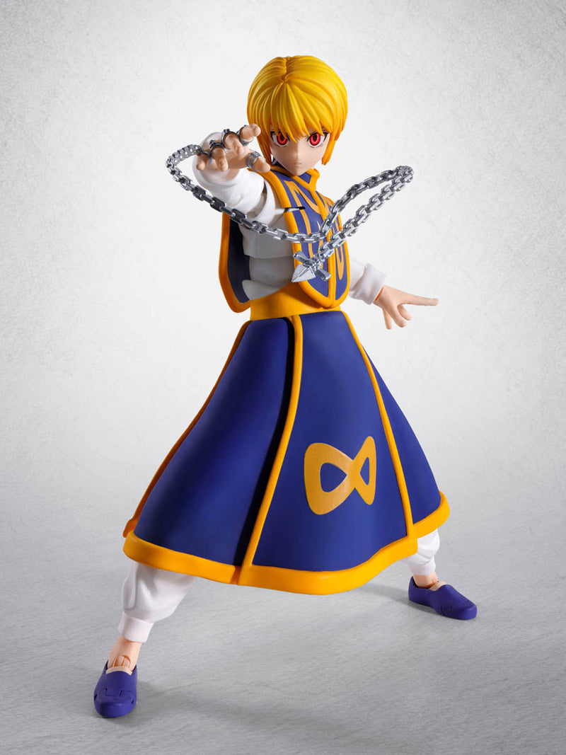 Load image into Gallery viewer, Bandai - S.H.Figuarts - Hunter X Hunter - Kurapika
