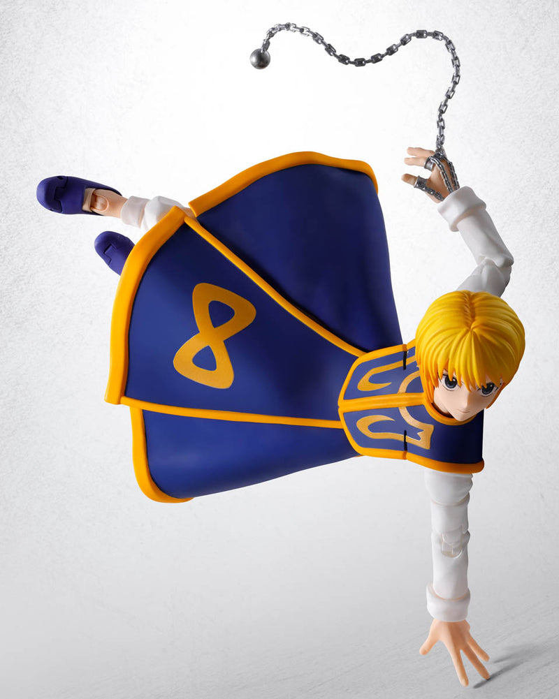 Load image into Gallery viewer, Bandai - S.H.Figuarts - Hunter X Hunter - Kurapika

