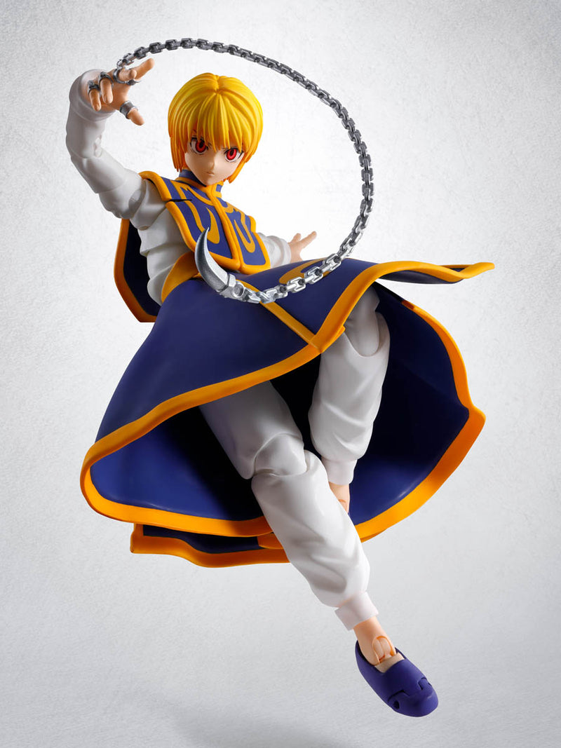Load image into Gallery viewer, Bandai - S.H.Figuarts - Hunter X Hunter - Kurapika
