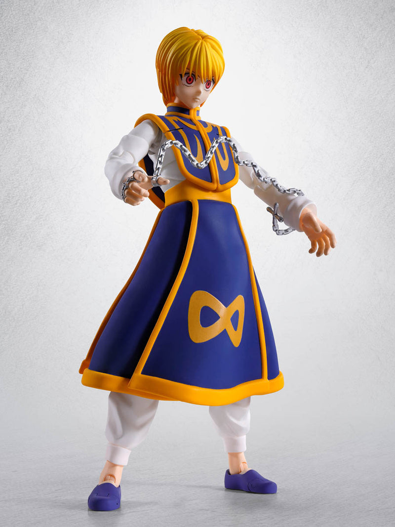 Load image into Gallery viewer, Bandai - S.H.Figuarts - Hunter X Hunter - Kurapika
