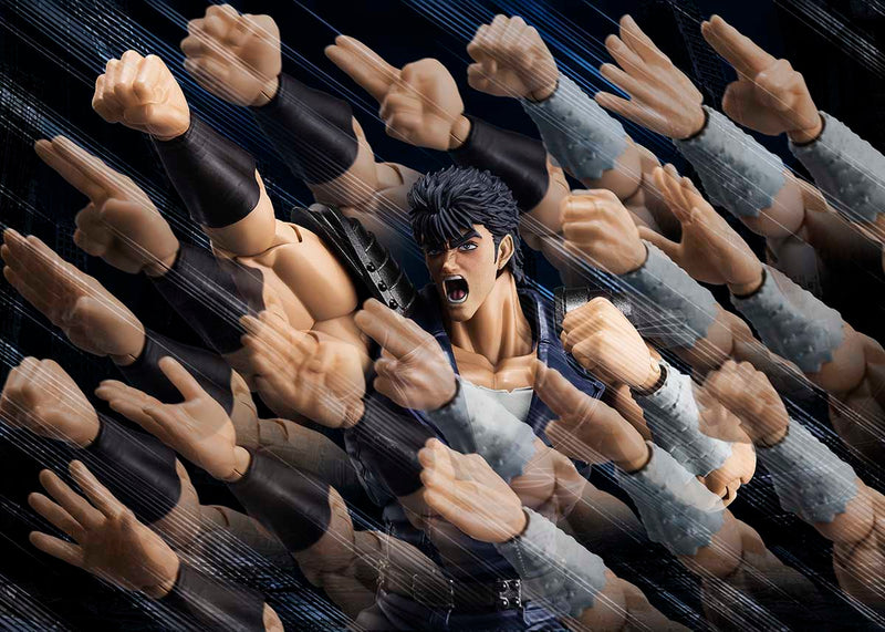 Load image into Gallery viewer, Bandai - S.H.Figuarts - Fist of the North Star - Kenshiro
