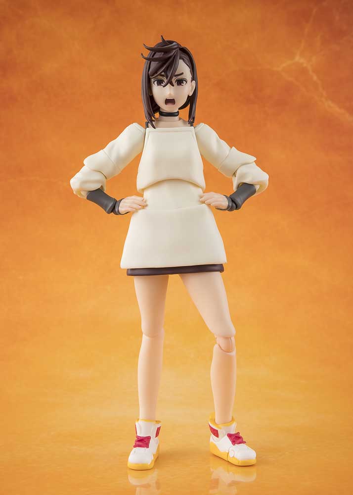 Load image into Gallery viewer, Bandai - S.H.Figuarts - DanDaDan - Momo (Version 2)
