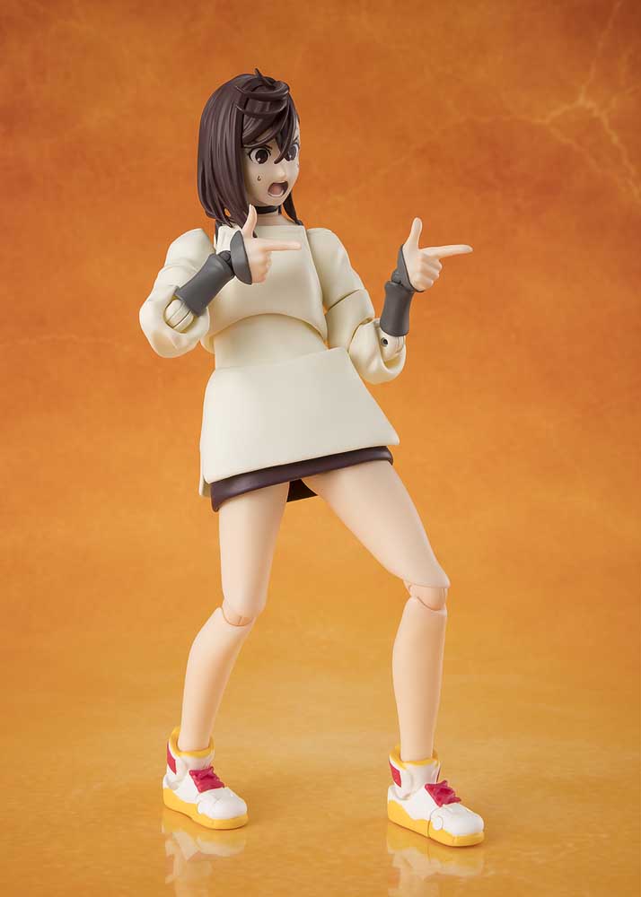 Load image into Gallery viewer, Bandai - S.H.Figuarts - DanDaDan - Momo (Version 2)
