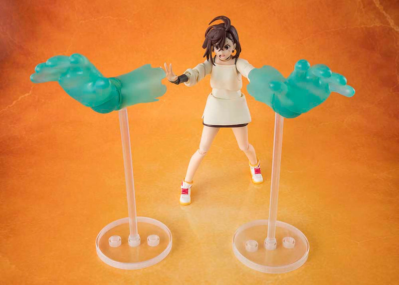 Load image into Gallery viewer, Bandai - S.H.Figuarts - DanDaDan - Momo (Version 2)
