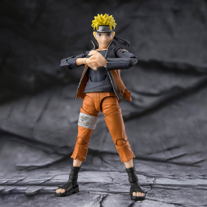 Load image into Gallery viewer, Bandai - S.H.Figuarts - Naruto - Naruto (The Power to Unite)
