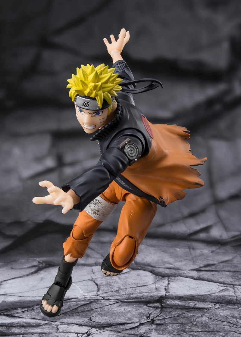 Load image into Gallery viewer, Bandai - S.H.Figuarts - Naruto - Naruto (The Power to Unite)
