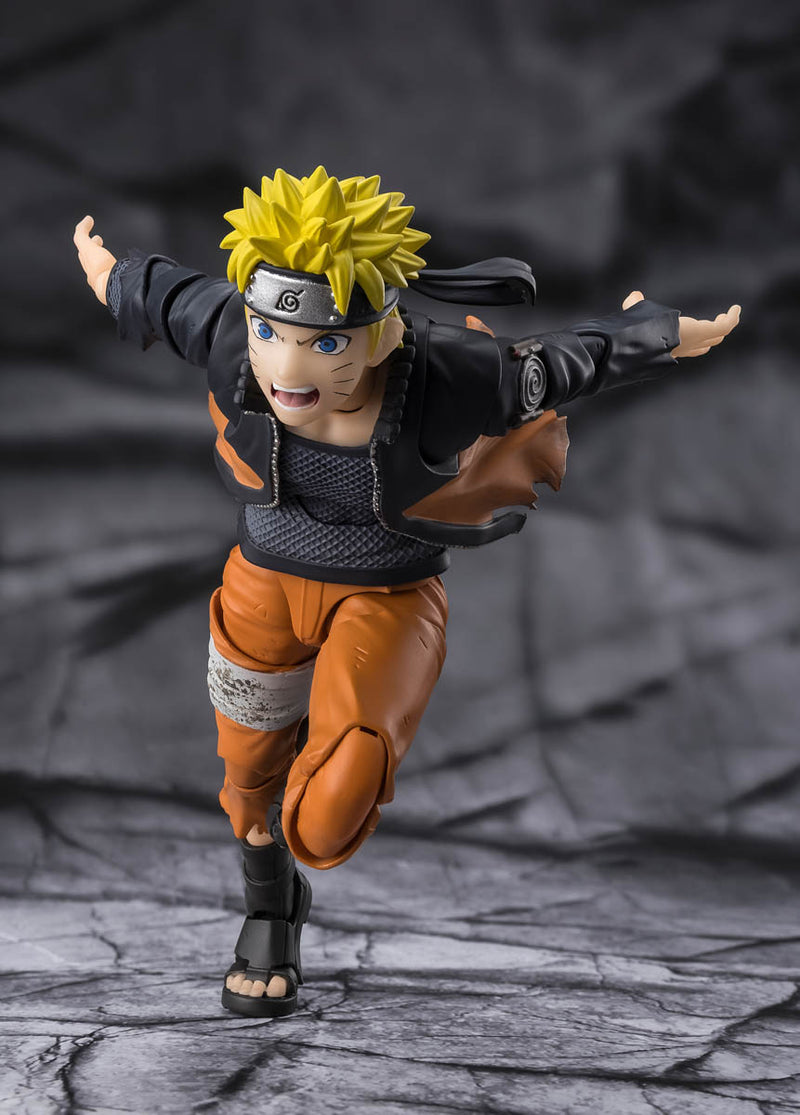 Load image into Gallery viewer, Bandai - S.H.Figuarts - Naruto - Naruto (The Power to Unite)
