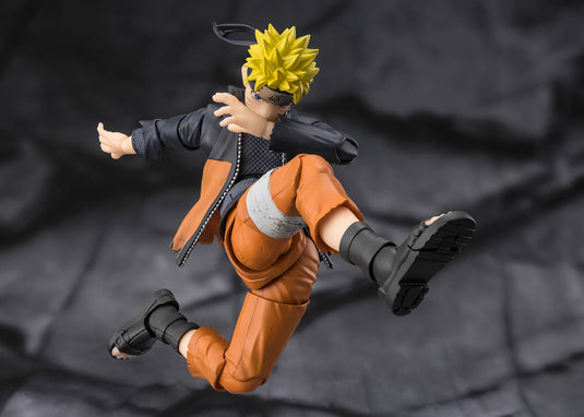 Bandai - S.H.Figuarts - Naruto - Naruto (The Power to Unite)