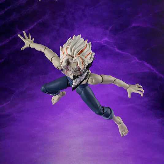 Bandai - S.H.Figuarts - DanDaDan - Okarun (Transformed) (Version 2)