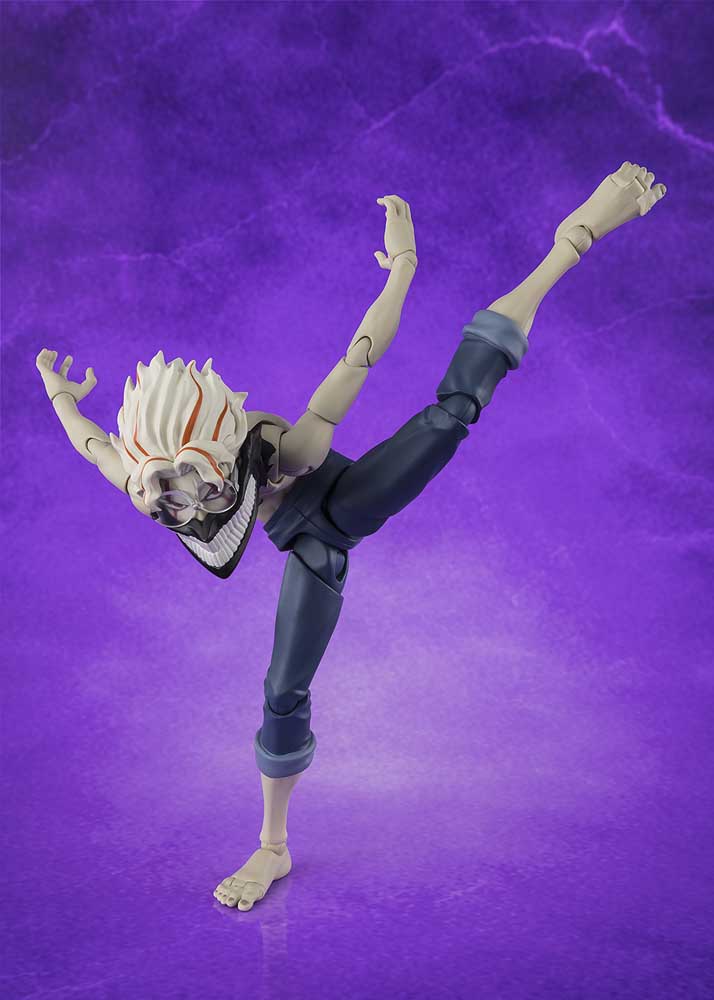 Load image into Gallery viewer, Bandai - S.H.Figuarts - DanDaDan - Okarun (Transformed) (Version 2)
