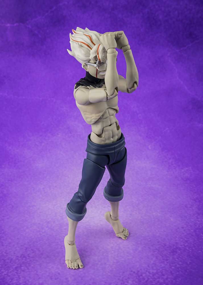 Load image into Gallery viewer, Bandai - S.H.Figuarts - DanDaDan - Okarun (Transformed) (Version 2)
