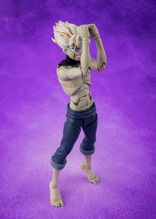Bandai - S.H.Figuarts - DanDaDan - Okarun (Transformed) (Version 2)