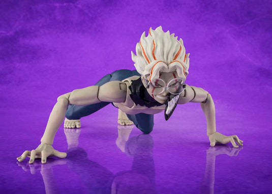 Bandai - S.H.Figuarts - DanDaDan - Okarun (Transformed) (Version 2)