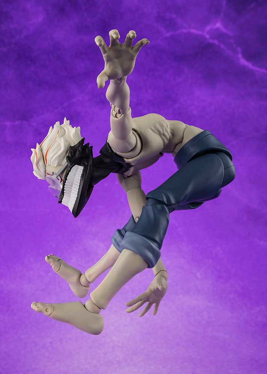 Bandai - S.H.Figuarts - DanDaDan - Okarun (Transformed) (Version 2)