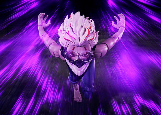 Bandai - S.H.Figuarts - DanDaDan - Okarun (Transformed) (Version 2)