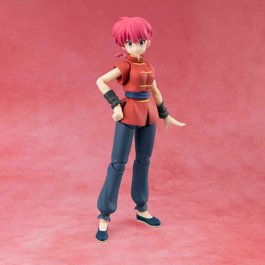 Bandai - S.H.Figuarts - Ranma 1/2 - Ranma