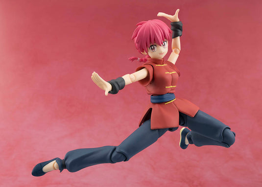 Bandai - S.H.Figuarts - Ranma 1/2 - Ranma