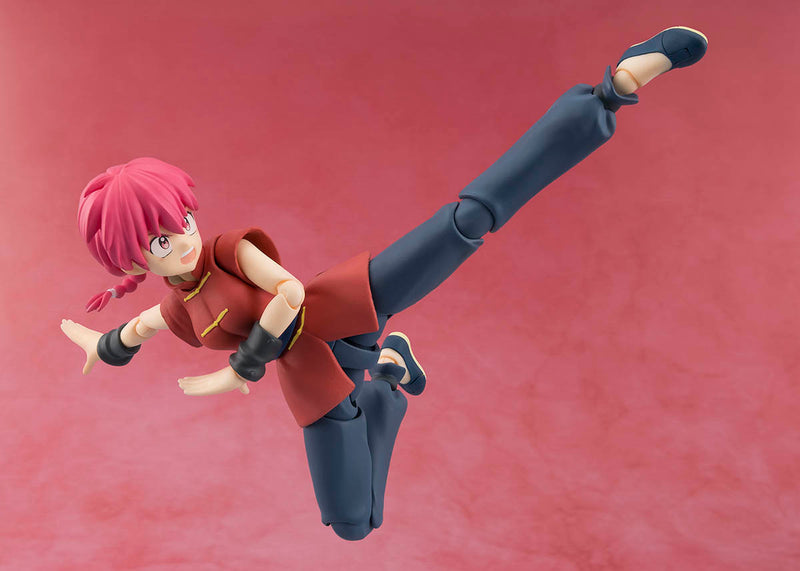 Load image into Gallery viewer, Bandai - S.H.Figuarts - Ranma 1/2 - Ranma
