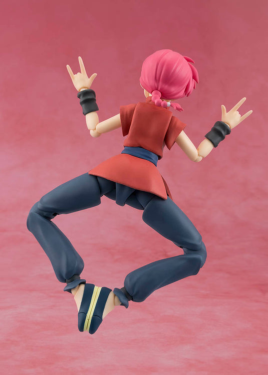 Bandai - S.H.Figuarts - Ranma 1/2 - Ranma