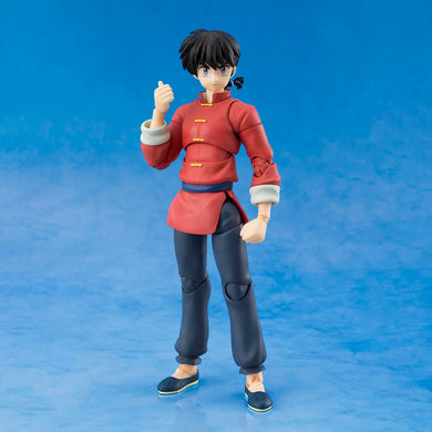 Bandai - S.H.Figuarts - Ranma 1/2 - Ranma Saotome