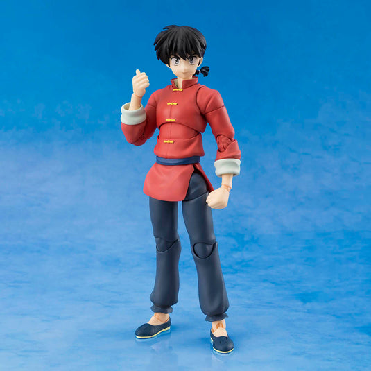 Bandai - S.H.Figuarts - Ranma 1/2 - Ranma Saotome