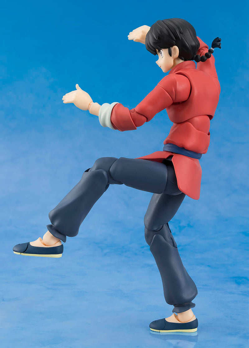 Load image into Gallery viewer, Bandai - S.H.Figuarts - Ranma 1/2 - Ranma Saotome
