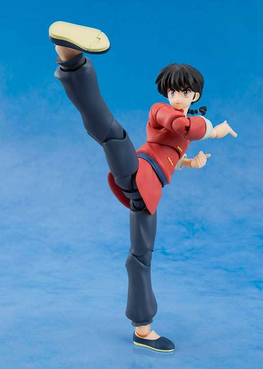 Bandai - S.H.Figuarts - Ranma 1/2 - Ranma Saotome