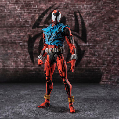 Bandai - S.H.Figuarts - Spider-Man Across The Spider-Verse - Scarlet Spider