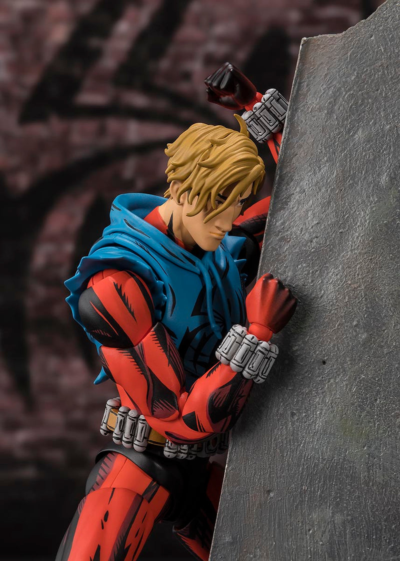 Load image into Gallery viewer, Bandai - S.H.Figuarts - Spider-Man Across The Spider-Verse - Scarlet Spider
