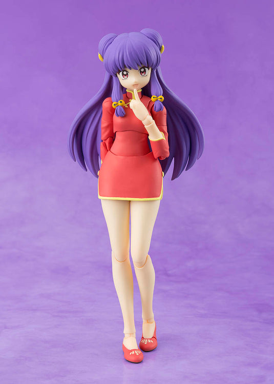 Bandai - S.H.Figuarts - Ranma 1/2 - Shampoo