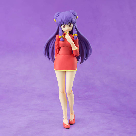 Bandai - S.H.Figuarts - Ranma 1/2 - Shampoo