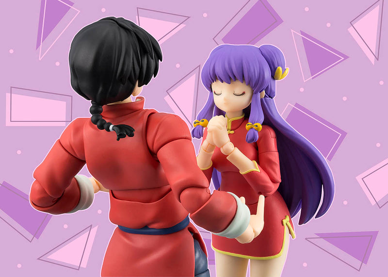 Load image into Gallery viewer, Bandai - S.H.Figuarts - Ranma 1/2 - Shampoo
