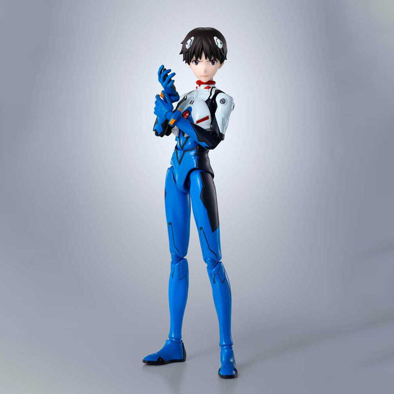 Load image into Gallery viewer, Bandai - S.H.Figuarts - Neon Genesis Evangelion - Shinji Ikari
