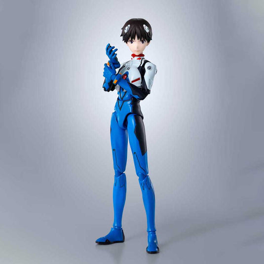 Bandai - S.H.Figuarts - Neon Genesis Evangelion - Shinji Ikari